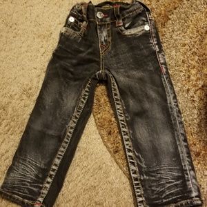 True Religion toddler jeans